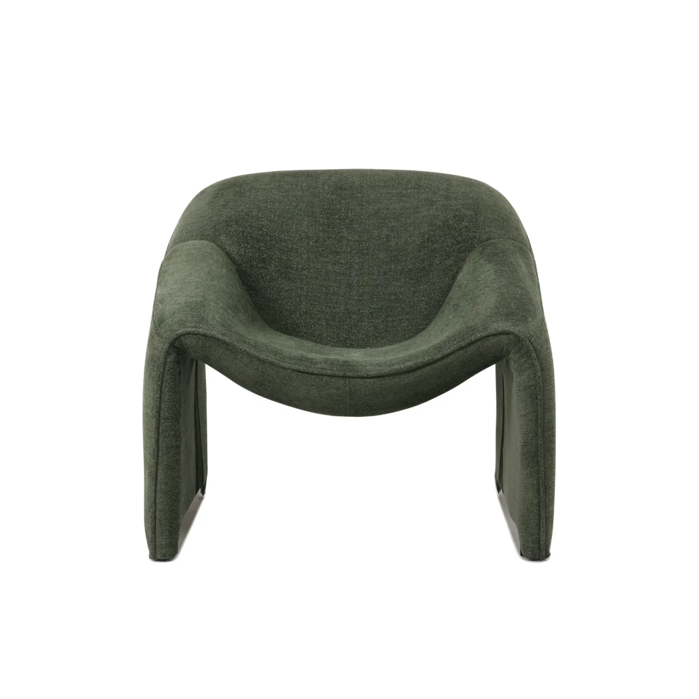 Butaca verde Nelia 81x64x74cm Clau&Chloe^Casa Viva Discount