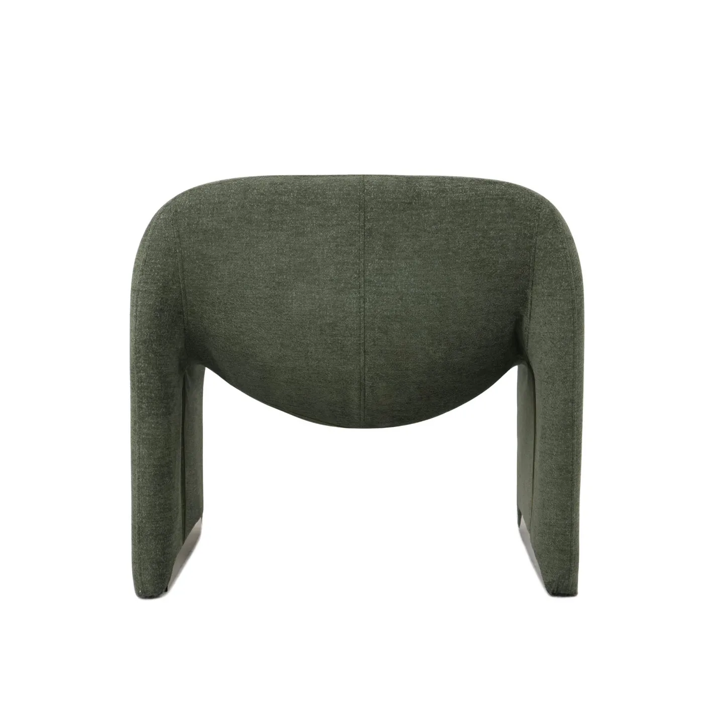 Butaca verde Nelia 81x64x74cm Clau&Chloe^Casa Viva Discount