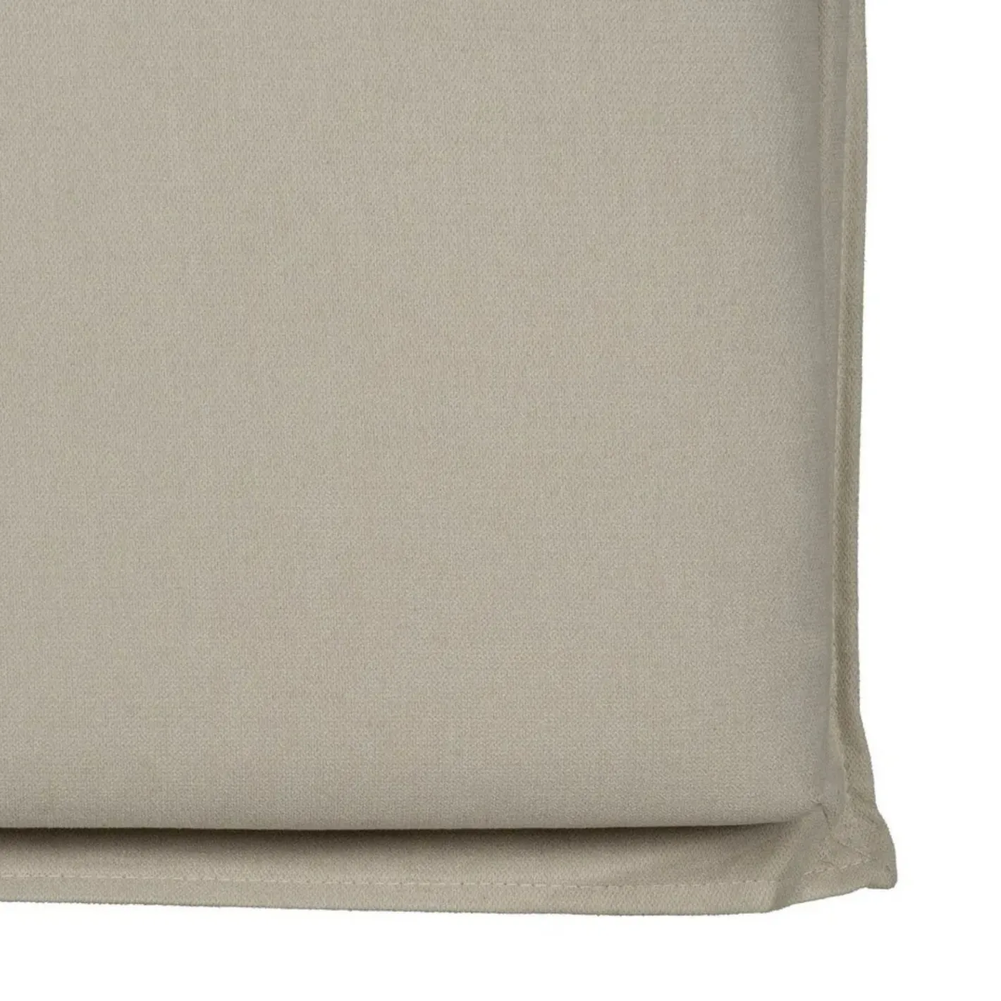 Cabecero tapizado desenfundable beige 190x8x100cm^Casa Viva Discount