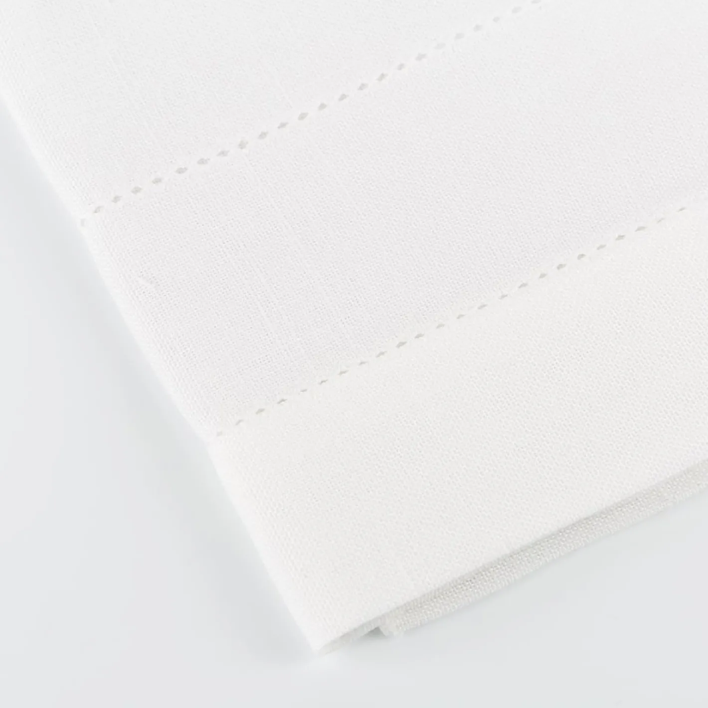 Camino de mesa blanco Basic 50x140cm^Casa Viva Best