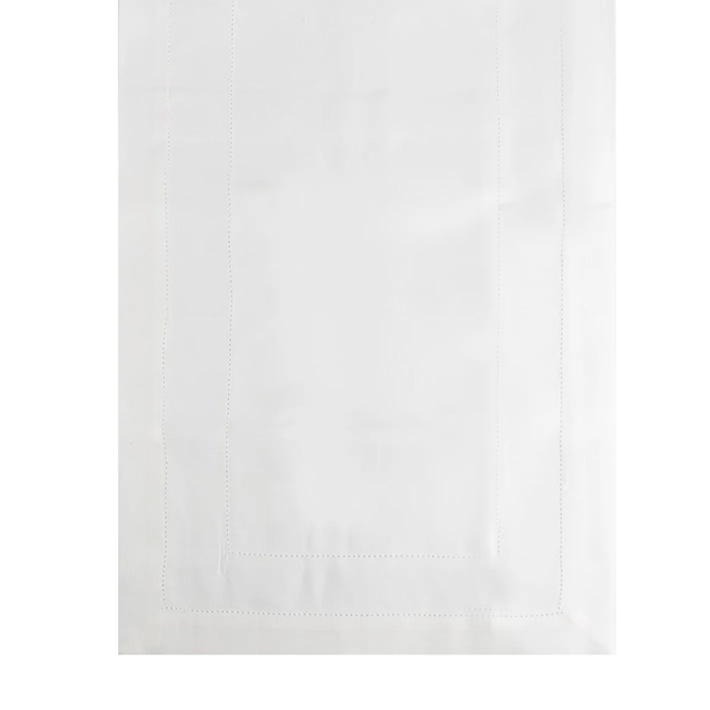 Camino de mesa blanco Basic 50x140cm^Casa Viva Best