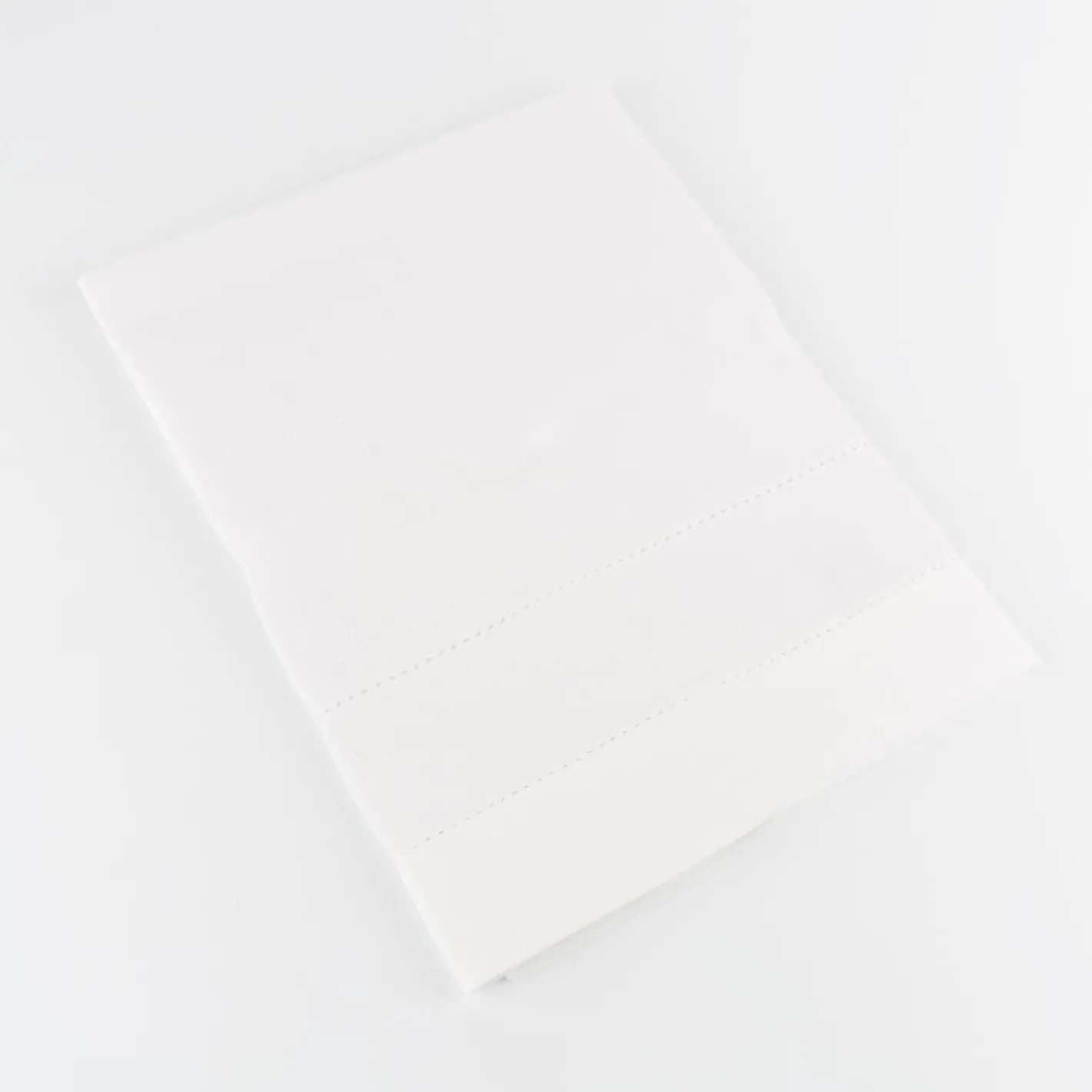 Camino de mesa blanco Basic 50x140cm^Casa Viva Best