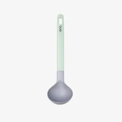 Cazo de cocina de plástico verde y gris Nira 32cm^Casa Viva Discount