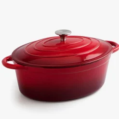 Cazuela cocotte de hierro fundido esmaltado Ø33cm 4,3L Fonte^Casa Viva Sale