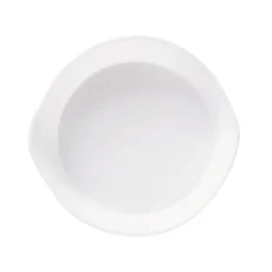 Cazuela opal blanca Oven Ø14x3cm^Casa Viva Clearance