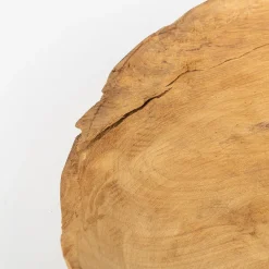 Centro de mesa de madera 30cm^Casa Viva Sale