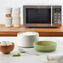 Cocedor de arroz y quinoa Rice Cooker - Lékué^Casa Viva Outlet