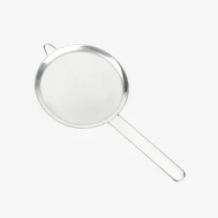 Colador de acero con mango 16cm^Casa Viva Hot