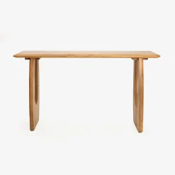 Consola de madera de mango Aero 150x40x80cm Clau&Chloe^Casa Viva Sale