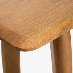 Consola de madera de mango Aero 150x40x80cm Clau&Chloe^Casa Viva Sale