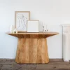 Consola de madera de mango Sidney 170x40x90cm Clau&Chloe^Casa Viva New