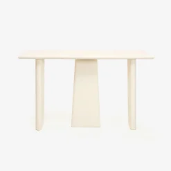 Consola de madera de mango Moscú 130x40x75cm Clau&Chloe^Casa Viva Outlet