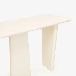 Consola de madera de mango Moscú 130x40x75cm Clau&Chloe^Casa Viva Outlet