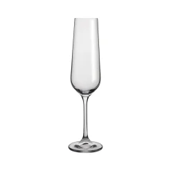 Copa de cava de cristal Bohemia Kadan 20cl^Casa Viva Outlet