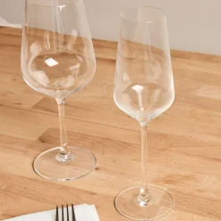 Copa de cava de cristal Tasse 21cl^Casa Viva New