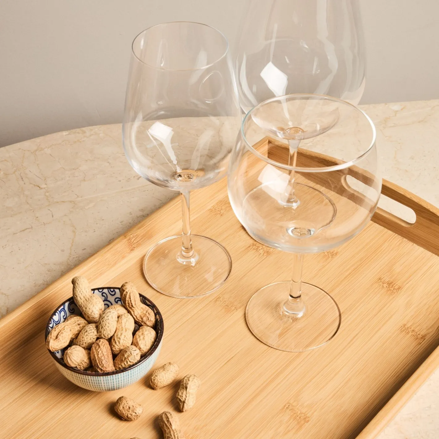 Copa de cristal combinado 70cl^Casa Viva