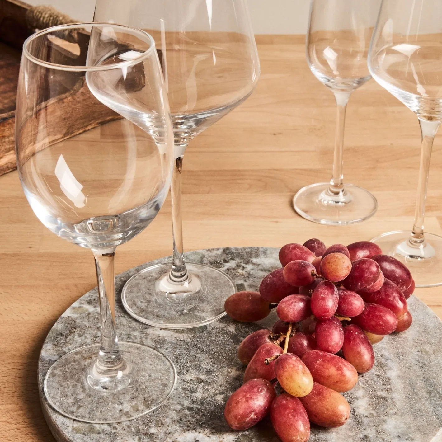 Copa de vino de cristal Gelsa 35cl^Casa Viva Sale