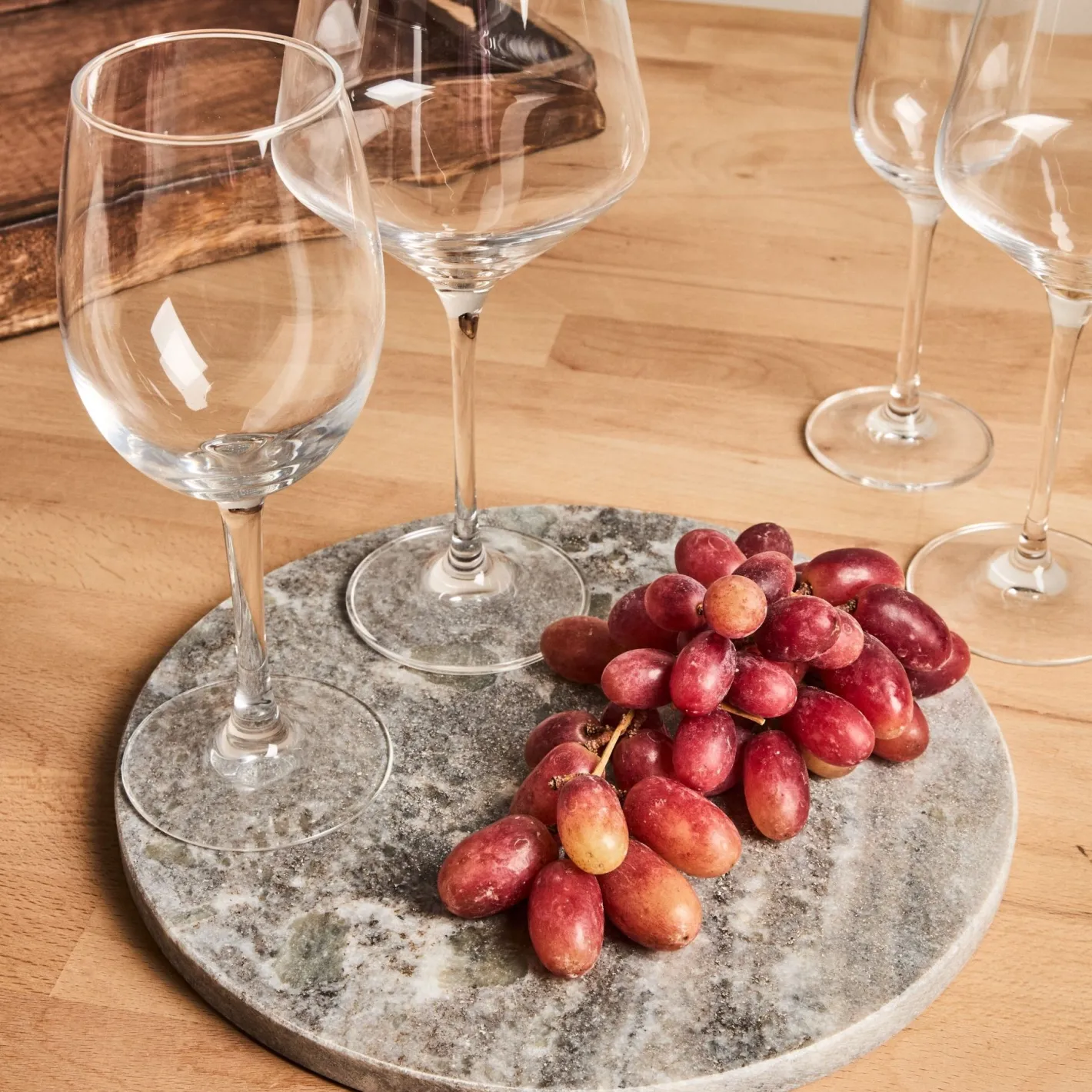 Copa de vino de cristal Gelsa 35cl^Casa Viva Sale