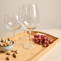 Copa magnus de cristal Bohemia Kadan 1L^Casa Viva Hot