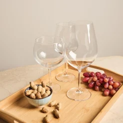 Copa magnus de cristal Bohemia Kadan 1L^Casa Viva Hot