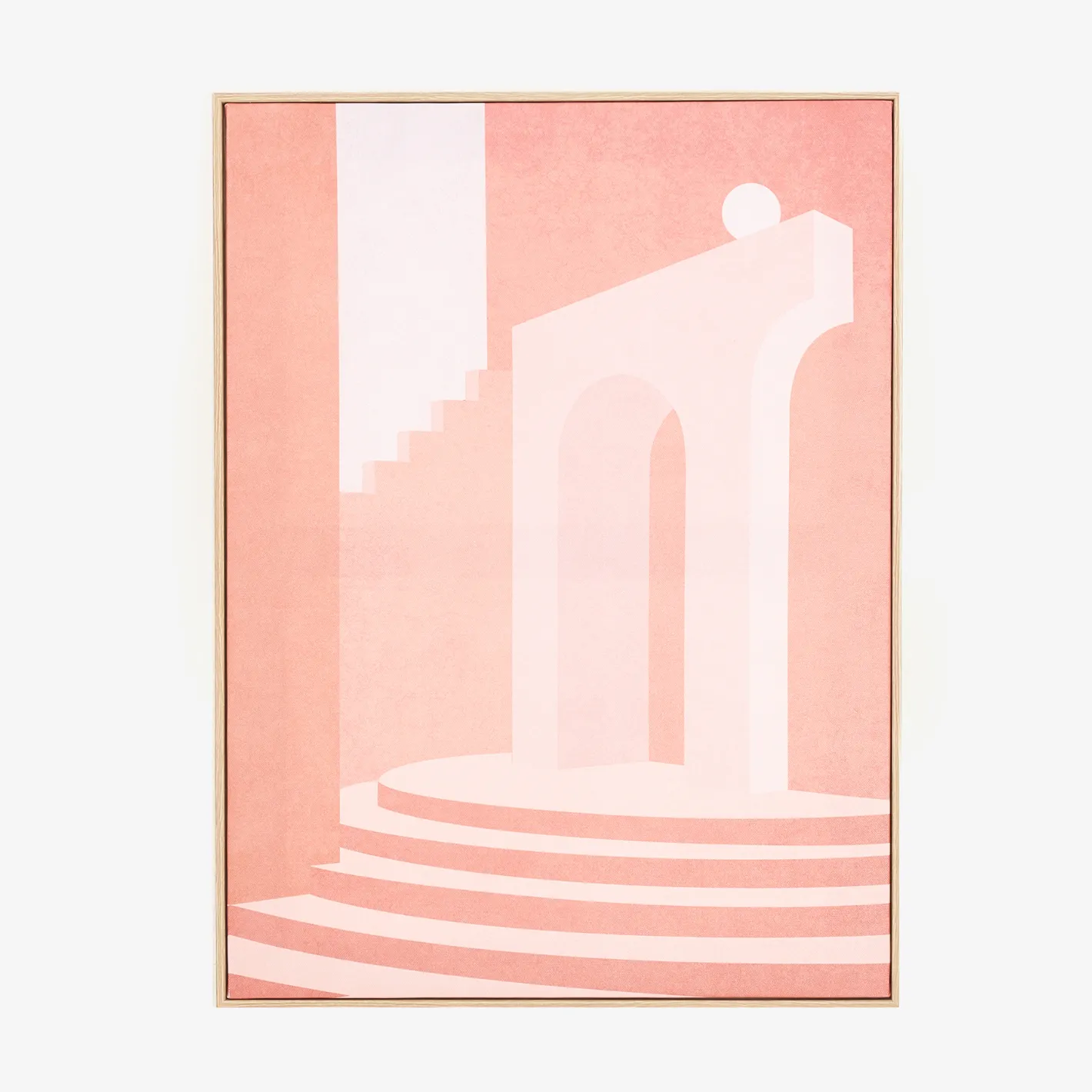 Cuadro con marco y cristal Arch 45x60cm^Casa Viva Online