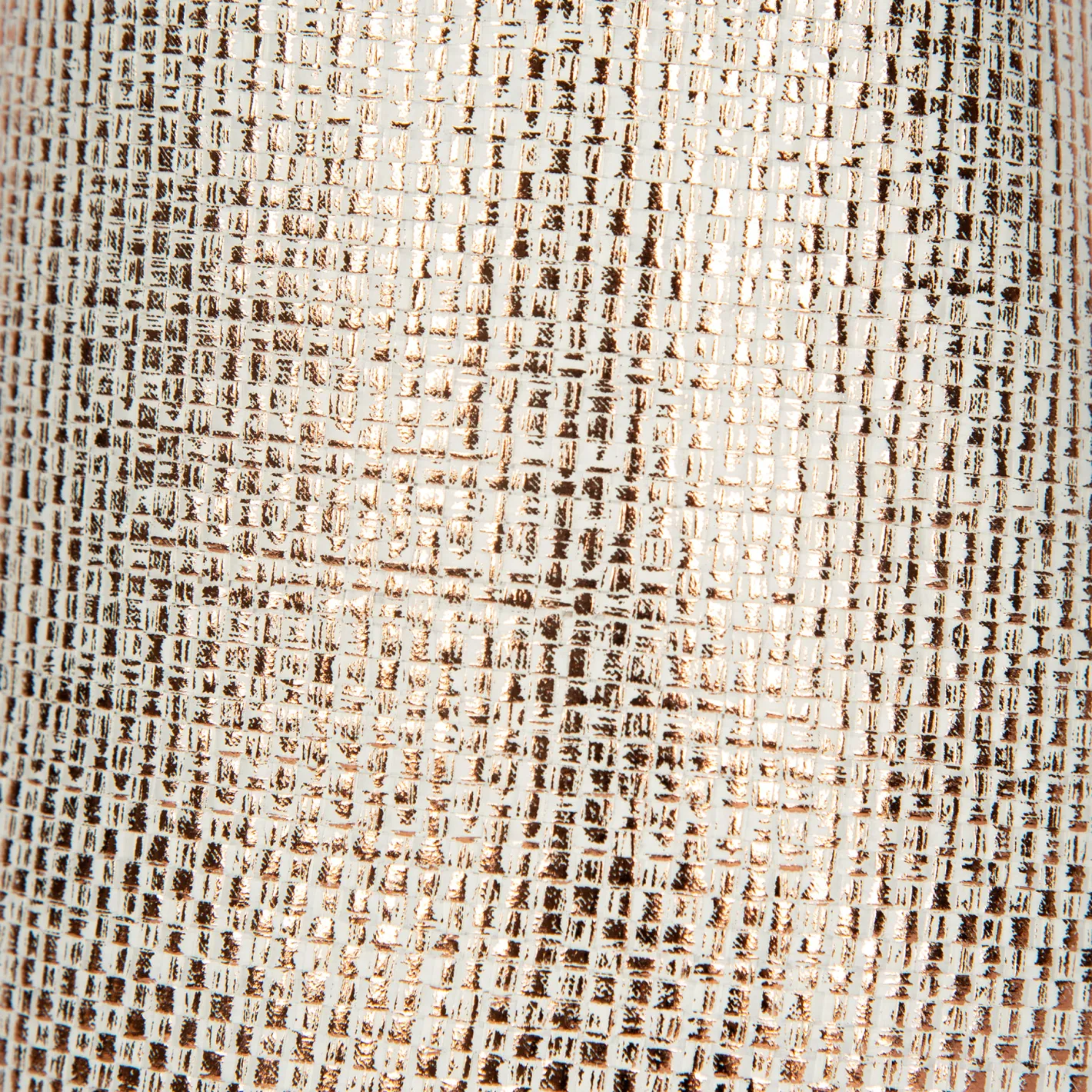 Cubremaceta de árbol Navidad cobre Ø40cm^Casa Viva New