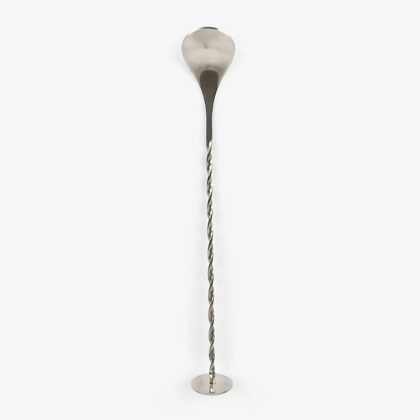 Cuchara cóctel acero inox 31cm^Casa Viva Best