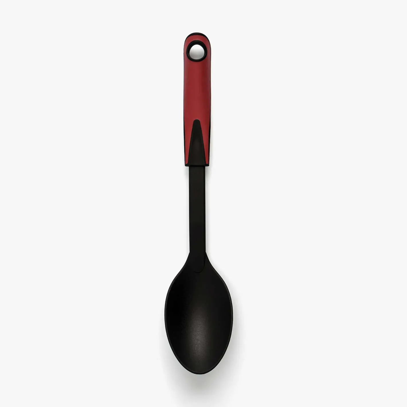 Cuchara de cocina de nylon rojo Brasa 32cm^Casa Viva Outlet