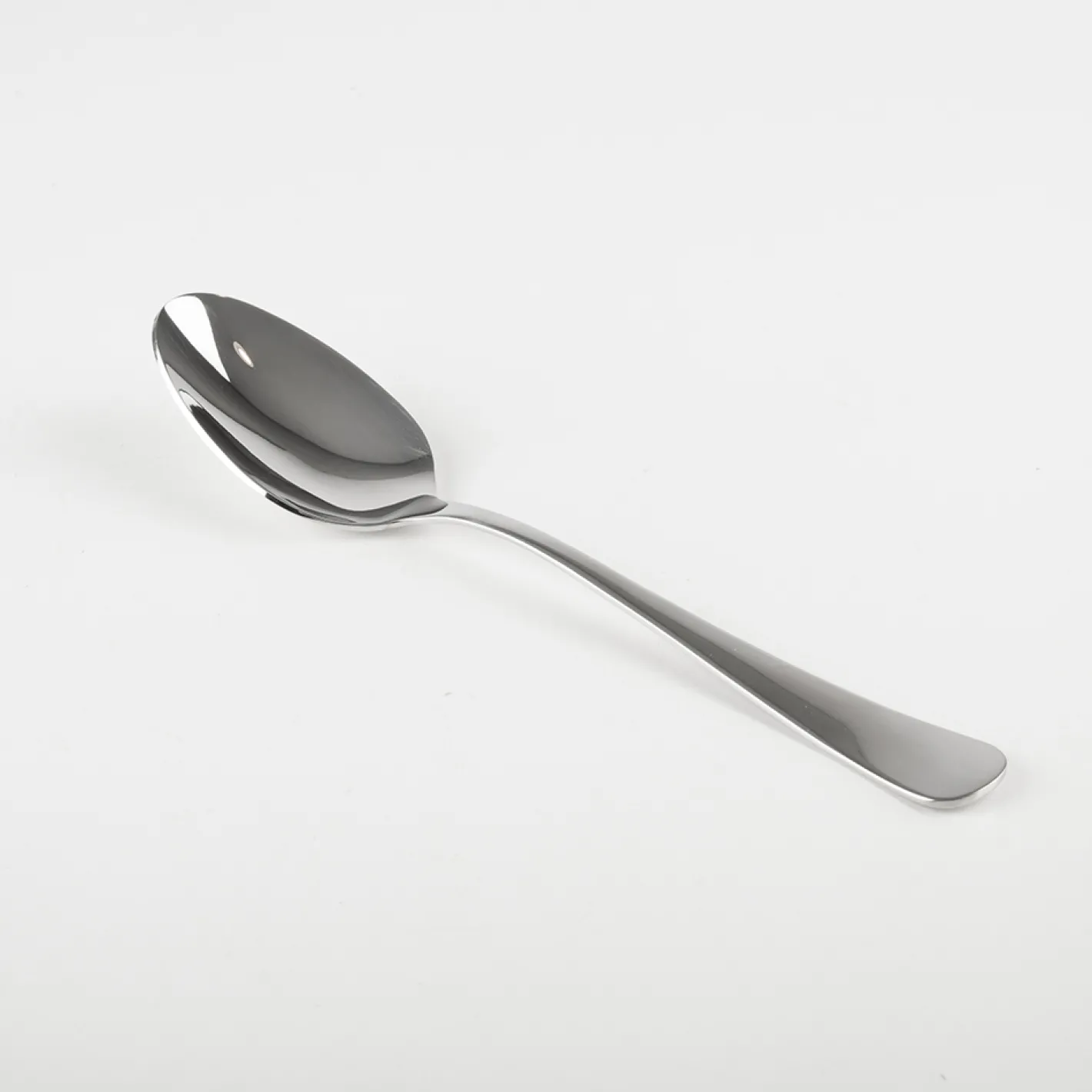 Cuchara de mesa de acero inoxidable Trieste 20cm^Casa Viva Best