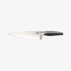 Cuchillo chef de acero inoxidable 20cm Inoxia^Casa Viva Outlet