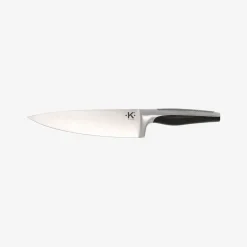 Cuchillo chef de acero inoxidable 20cm Inoxia^Casa Viva Outlet