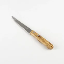 Cuchillo de carne con mango de madera Viande 20,5cm^Casa Viva