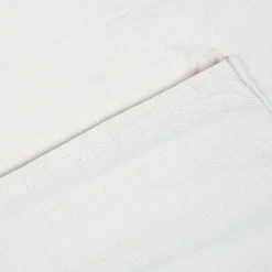 Delantal de cocina de algodón gris 80x70cm^Casa Viva Hot