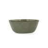 Ensaladera de gres verde Beget Ø20cm^Casa Viva Discount