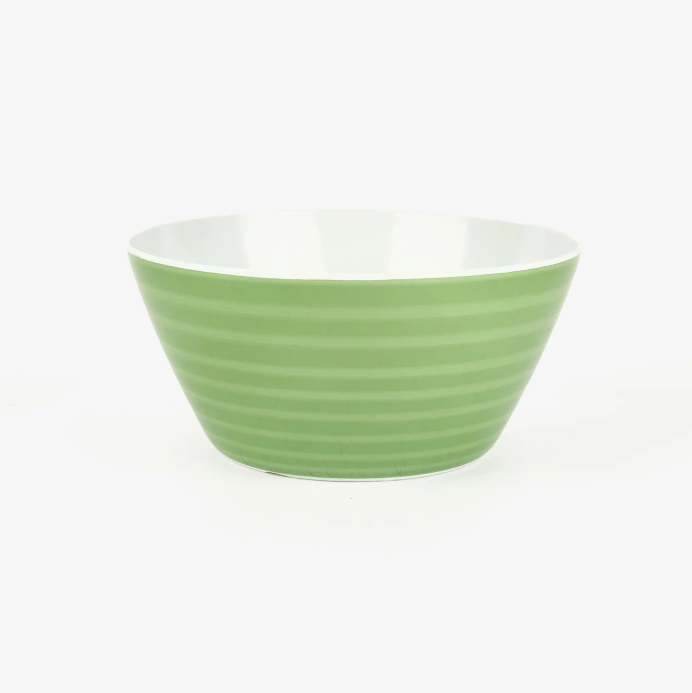 Ensaladera de melamina Lemon Ø25x12cm^Casa Viva Hot