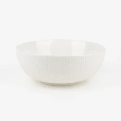 Ensaladera de porcelana Golf 21cm^Casa Viva Discount