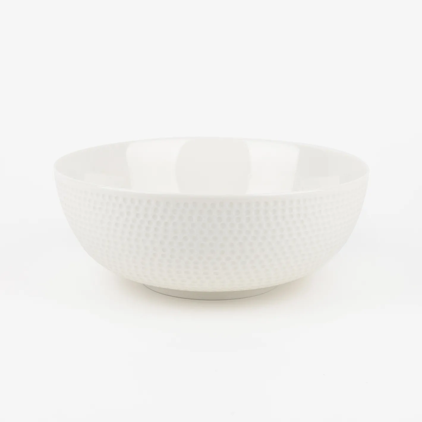 Ensaladera de porcelana Golf 21cm^Casa Viva Discount