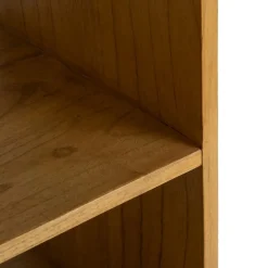 Estantería de madera de mindi 90x40x150cm^Casa Viva Sale