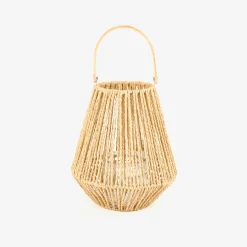 Farol de cuerda Ø24x29cm^Casa Viva