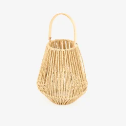 Farol de cuerda Ø24x29cm^Casa Viva