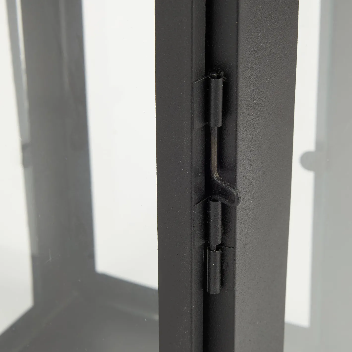 Farol de metal negro Calin 35cm^Casa Viva New