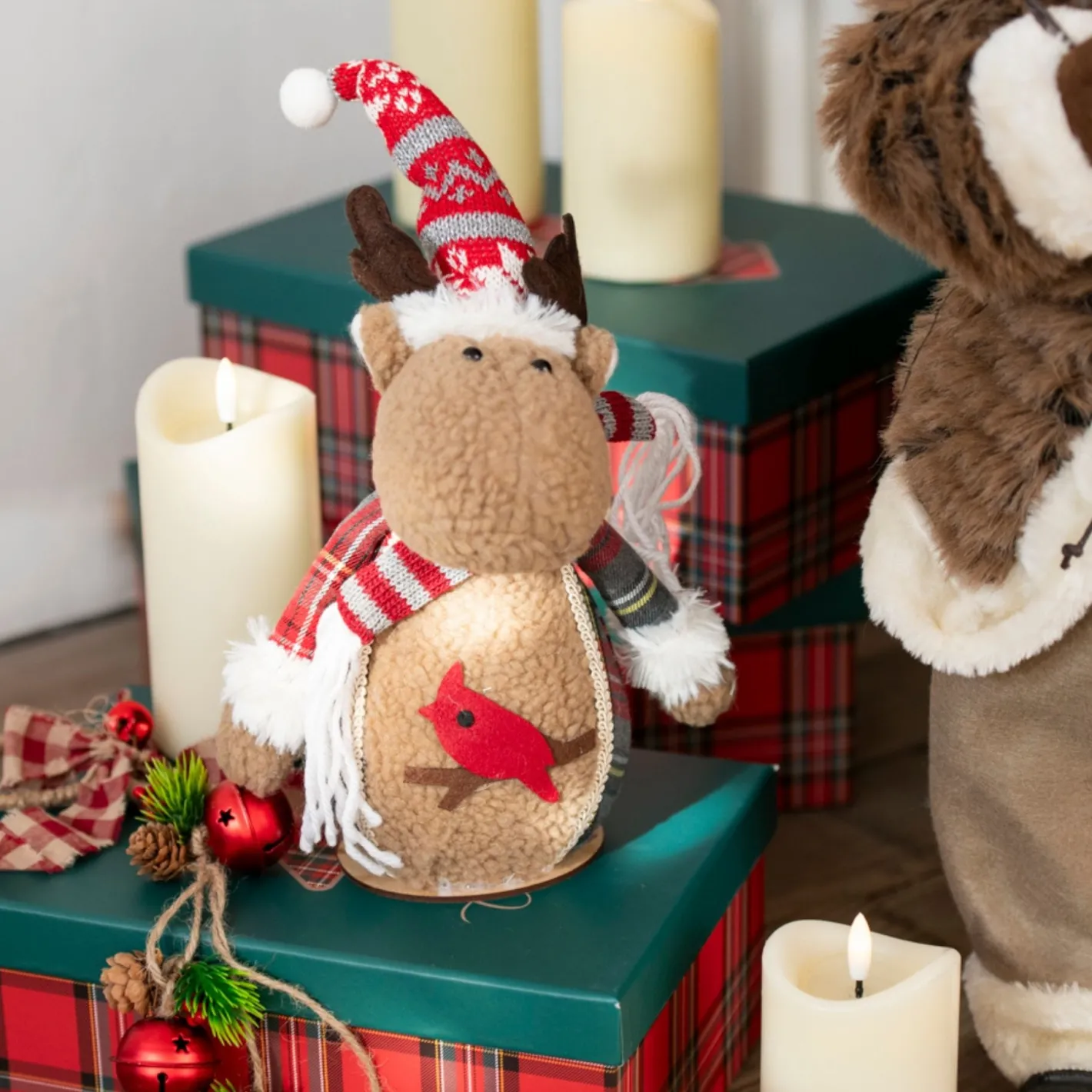 Figura decorativa Reno 34cm^Casa Viva Hot