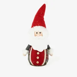 Figura decorativa Santa Claus 37 cm^Casa Viva Outlet