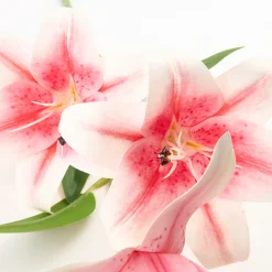 Flor artificial lirio 72cm^Casa Viva New