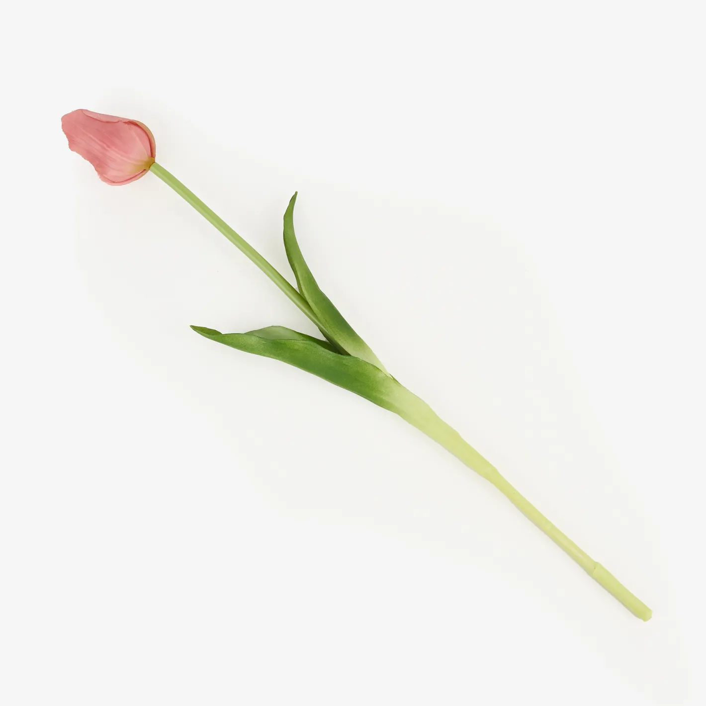 Flor artificial tulipán lila 48cm^Casa Viva Discount