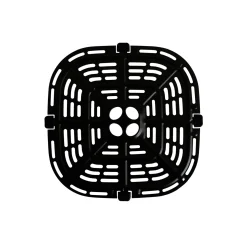 Freidora de aire negra DCook 4,6L 1450W^Casa Viva Discount