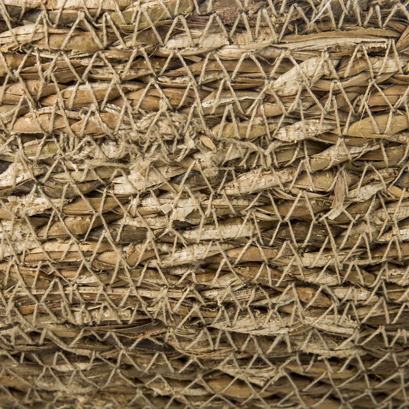 Frutero de mimbre Typha Ø27x10cm^Casa Viva Sale