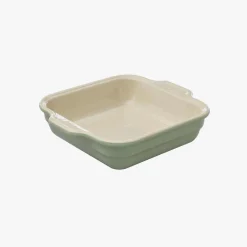 Fuente cuadrada 27x23cm cerámica Creat Pyrex^Casa Viva Hot