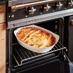 Fuente para horno rectangular opal Oven 34x25x7cm^Casa Viva Online