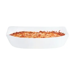 Fuente para horno rectangular opal Oven 34x25x7cm^Casa Viva Online